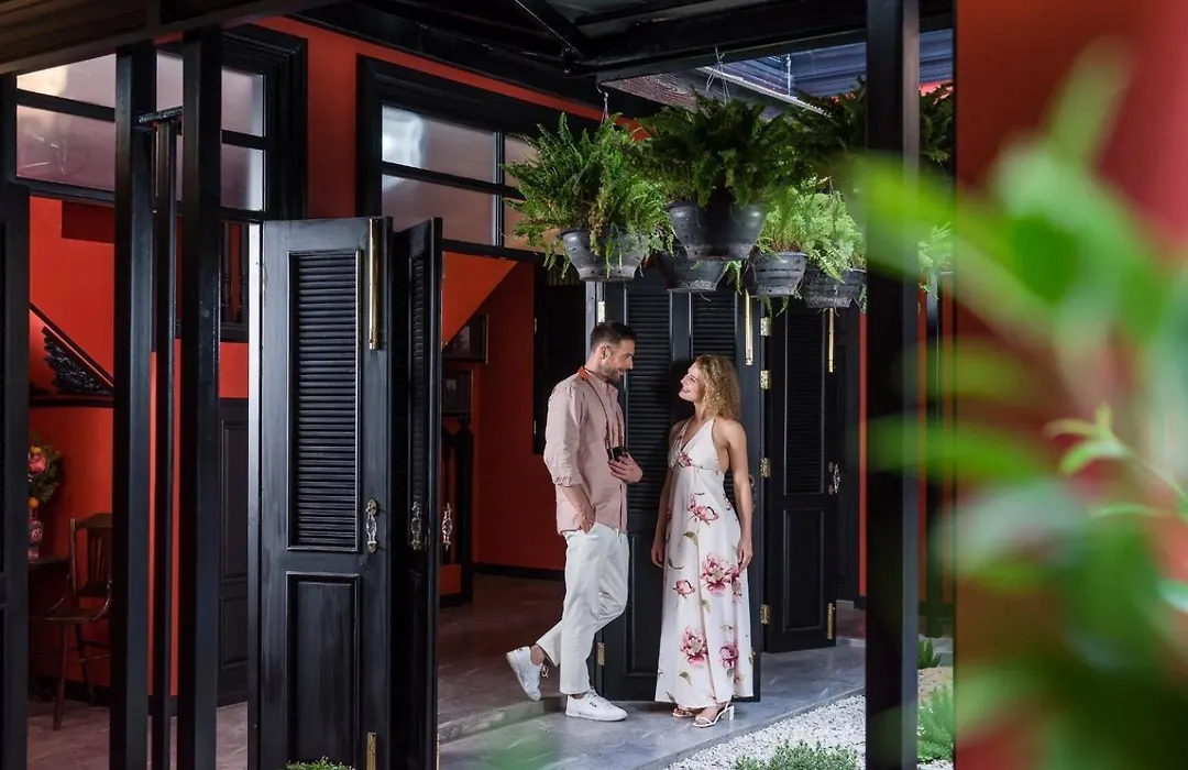 De Phanakron Boutique Hotel-1