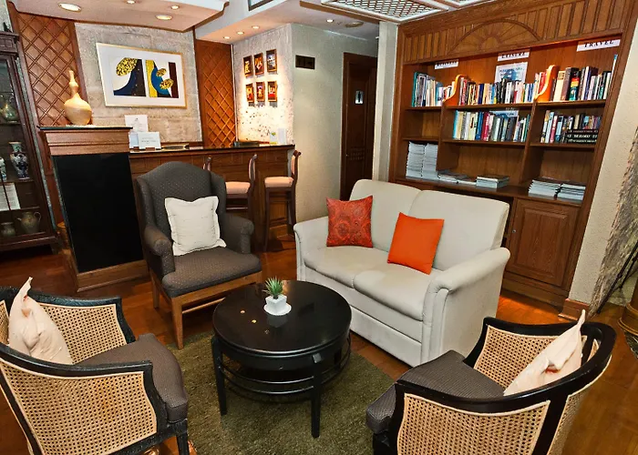 Silom Serene A Boutique Hotel Bangkok