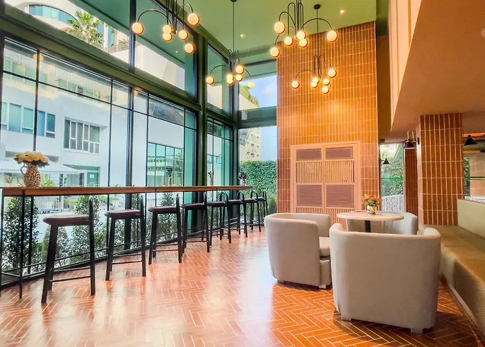 Happihaus Hotel Bangkok